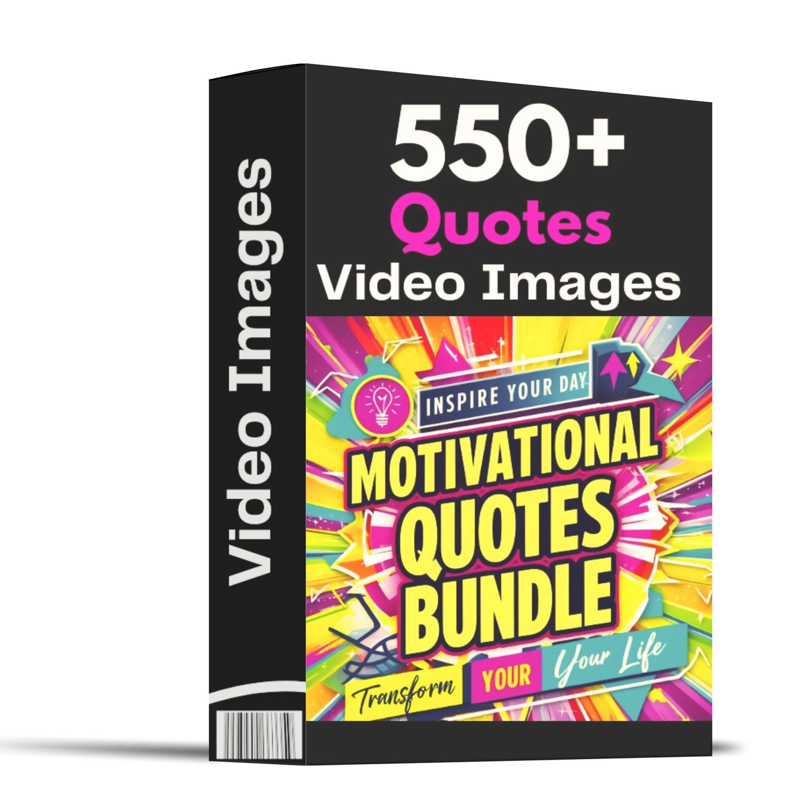 550+ Beautiful and Empowering Quotes Video Images