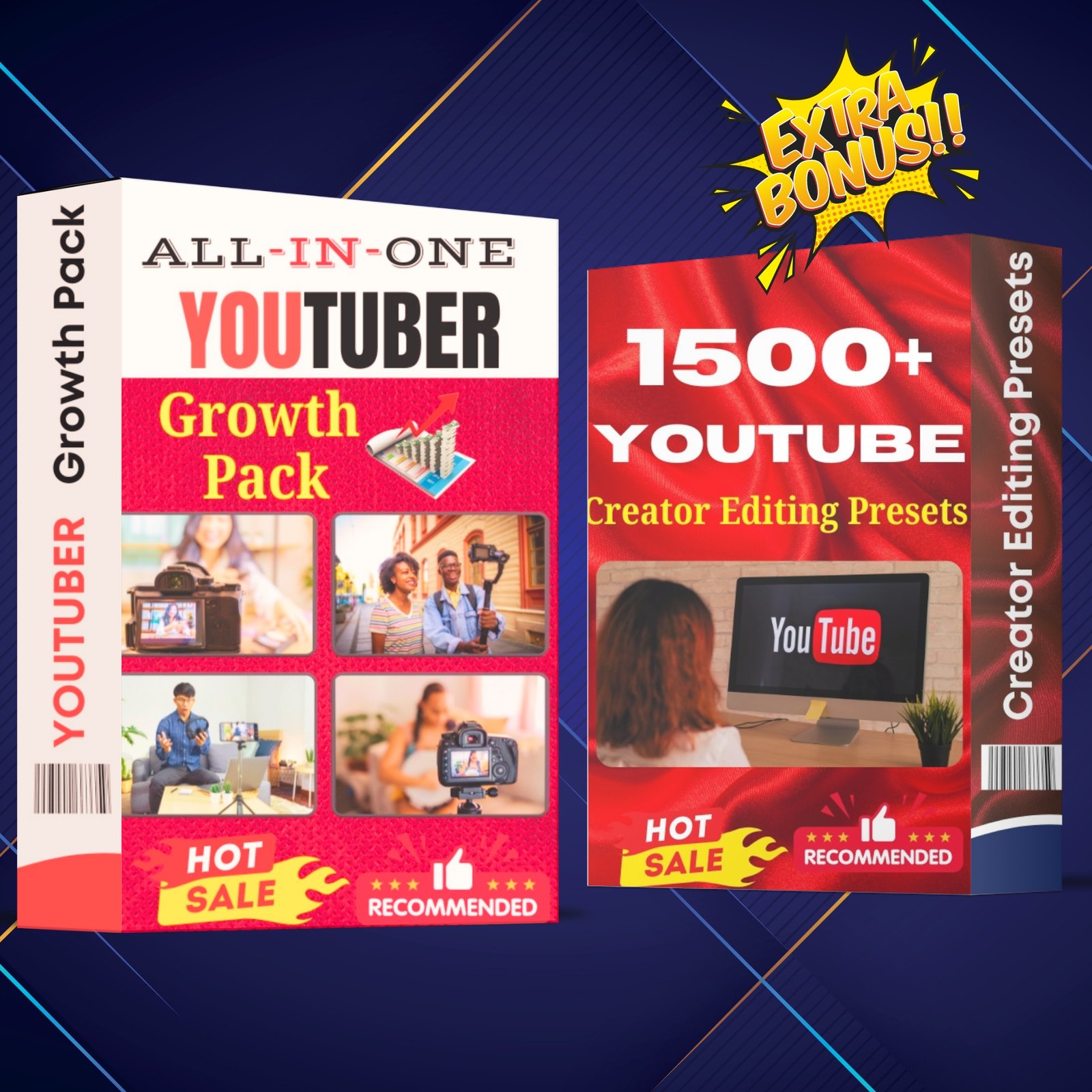 Boost your YouTube channel - Ultimate Growth and Engagement - Image 5