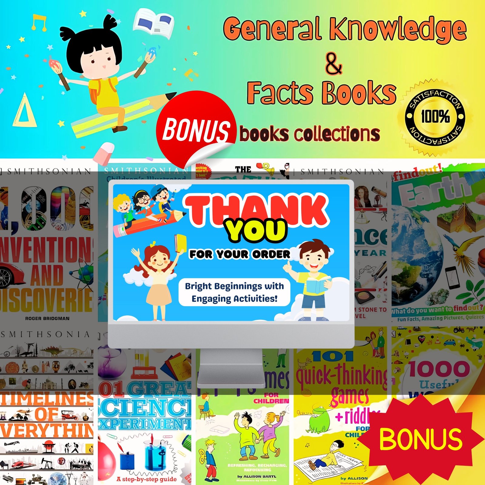 Unlock Fun Learning with Our Kindergarten Activities & Learning Bundle! - Image 9