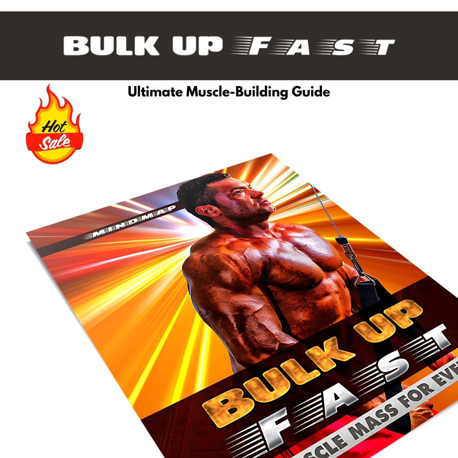 Ultimate Muscle-Building Guide: Bulk Up Fast Upgrade Package - Image 6