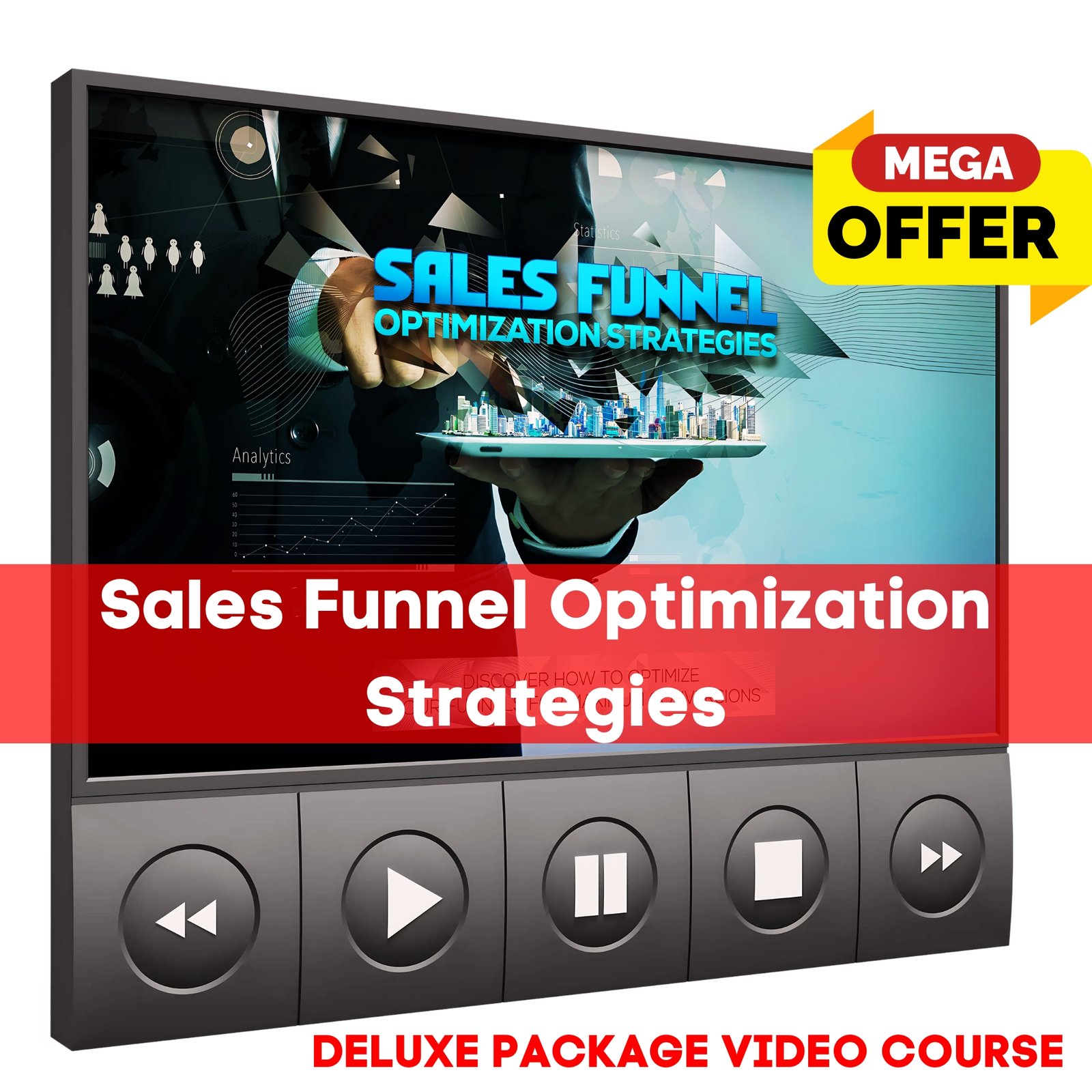 Sales Funnel Optimization Strategies (Video Course)