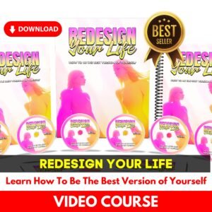 Redesign Your Life Video Course