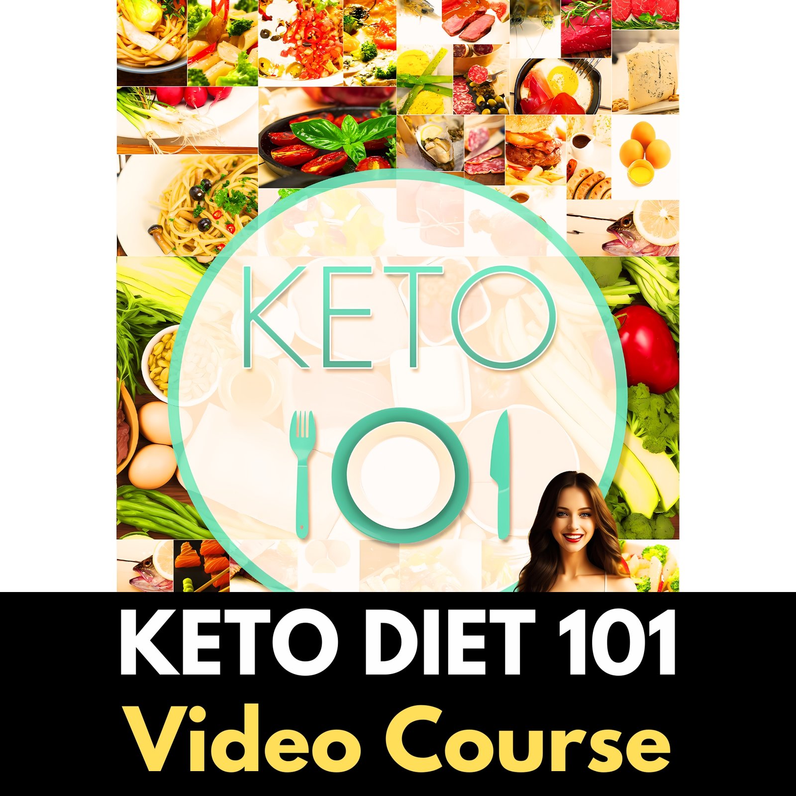 Keto Diet 101 Upgrade Package (Video Course)