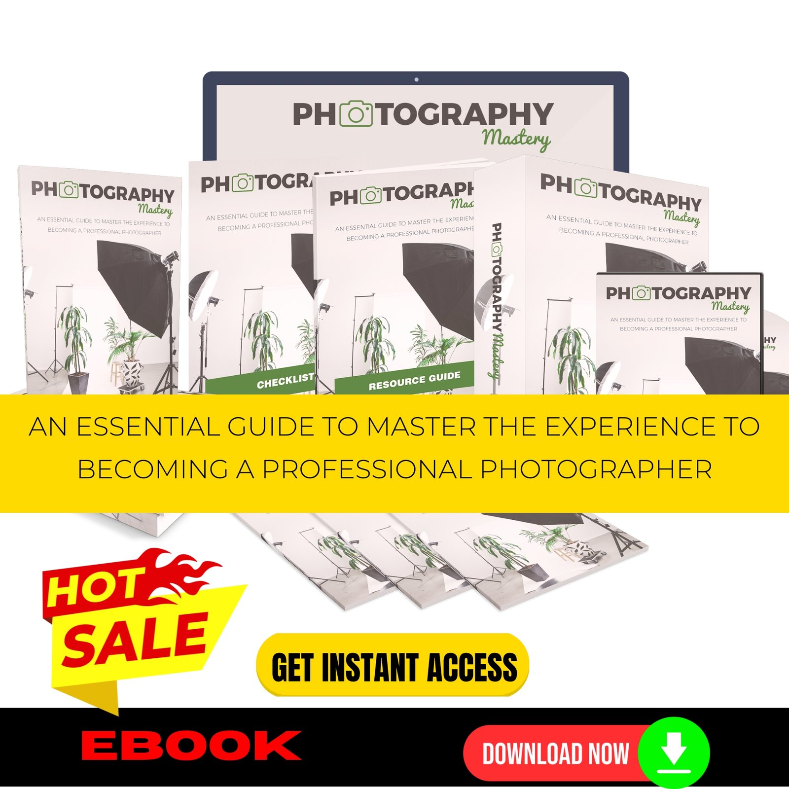 Photography Mastery - eBook
