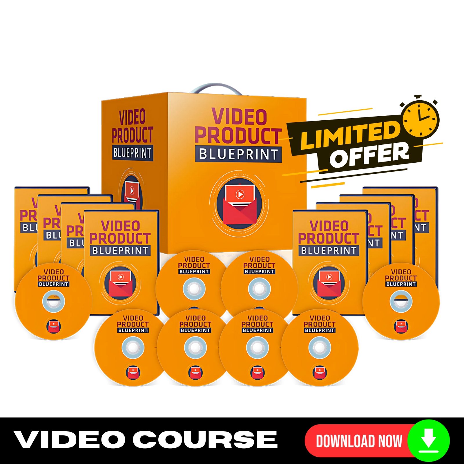 Video Product Blueprint (Video Training)