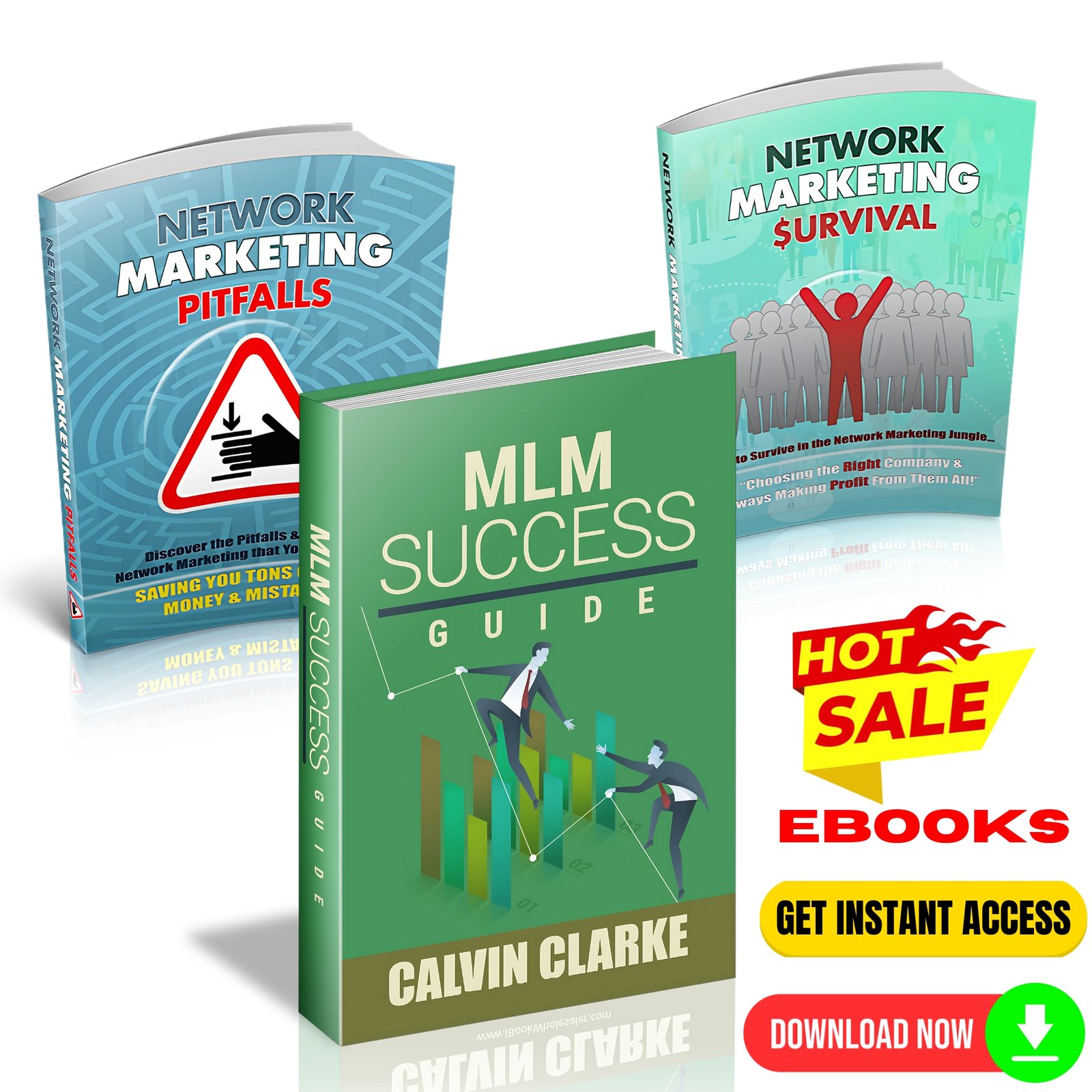 MLM eBooks Bundle