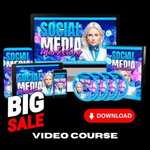 Social Media Marketing Upgrade Package (Video Course)